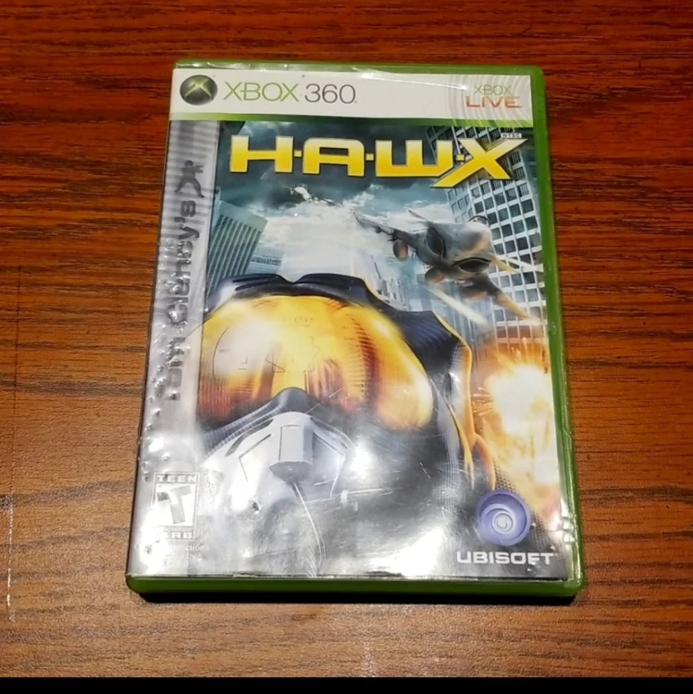 Xbox 360 Games